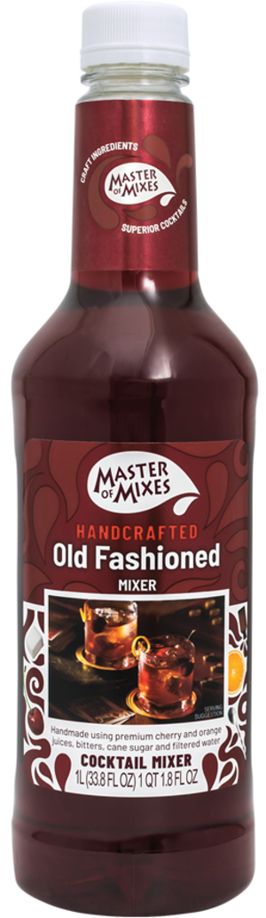 Master of Mixes Old Fashioned Mixer