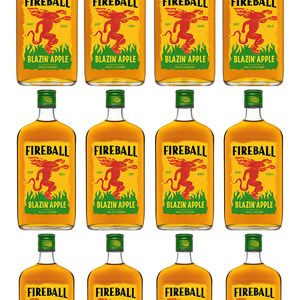 Fireball Blazin' Apple