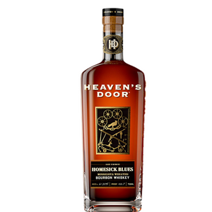 Heaven'S Door Bourbon Home Sick Blues 6 Yr 122.7 750ML