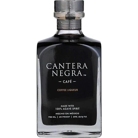 Cantera Negra Café Coffee Liqueur 750ml