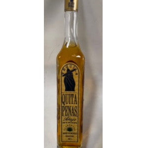Quita Penas Tequila Anejo