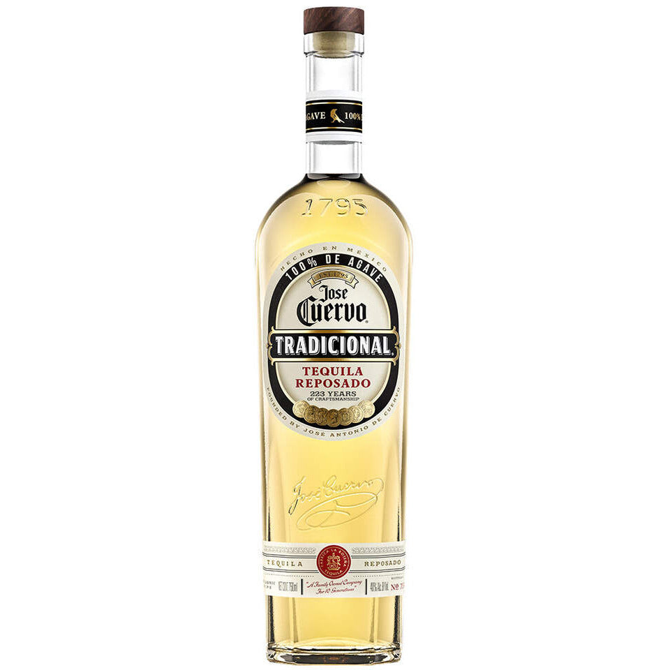 Jose Cuervo® Tradicional Reposado 750ml