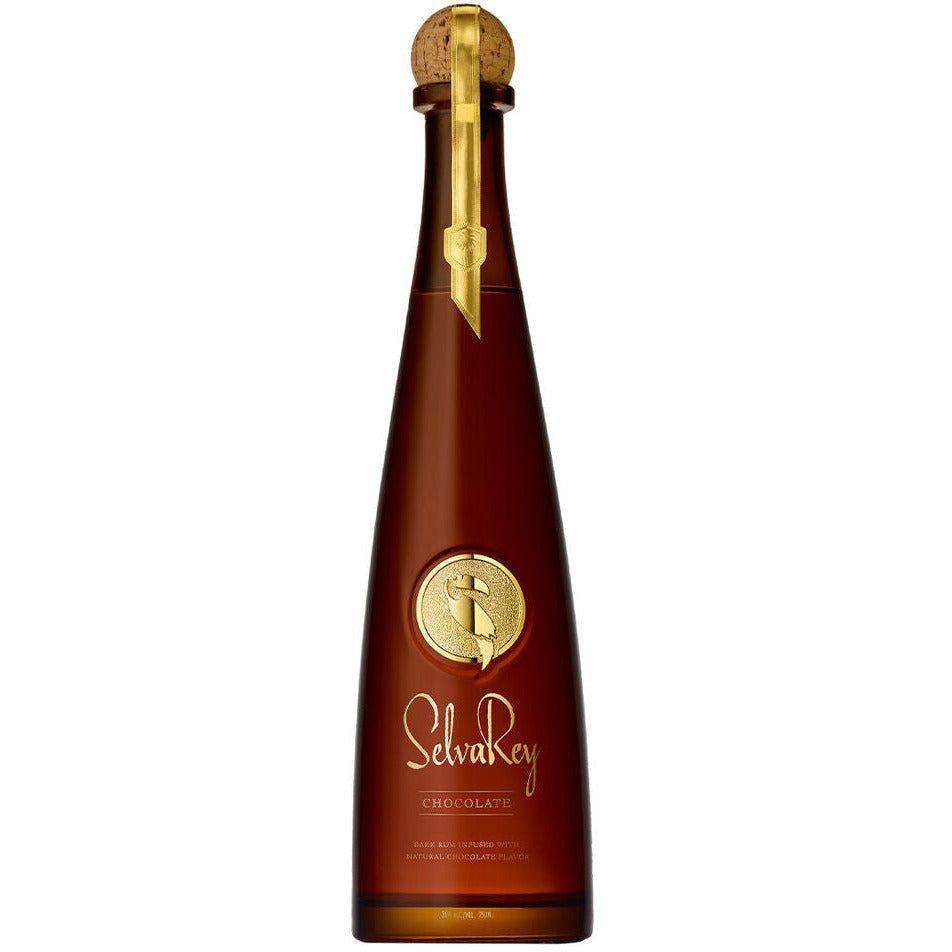 SelvaRey Chocolate Rum 750ml