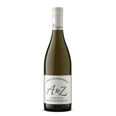 Buy A To Z Wineworks Chardonnay Oregon 2019 750ML Online -Craft City