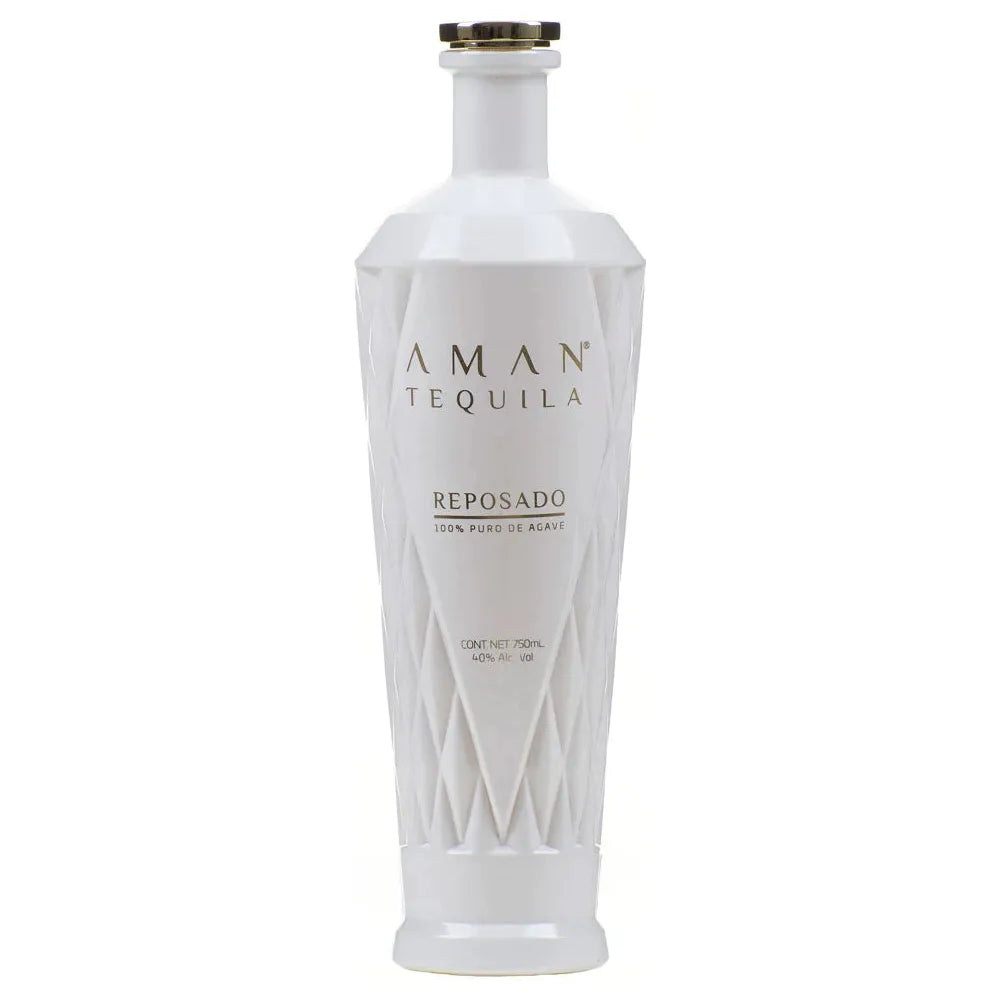 Aman Tequila Reposado 750ml