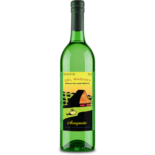 Del Maguey Arroqueño Mezcal 750ml