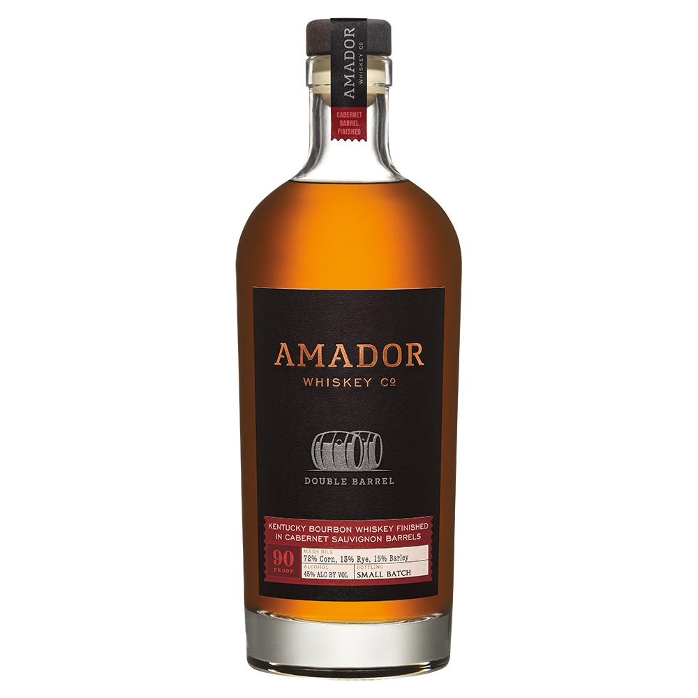 Amador Classic Bourbon Cabernet Sauvignon Barrel Finish 750ml