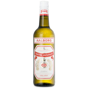 Buy Aalborg Taffel Aquavit Online -Craft City