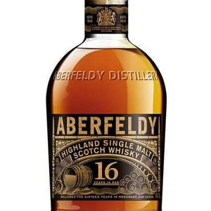 Buy Aberfeldy 16 Year Old Scotch Whisky Online -Craft City