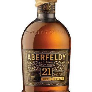 Buy Aberfeldy 21 Year Old Scotch Whisky Online -Craft City