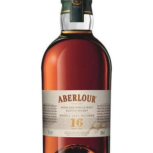 Buy Aberlour 16 Year Scotch Whisky Online -Craft City
