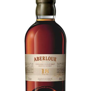 Buy Aberlour 18 Year Scotch Whisky Online -Craft City