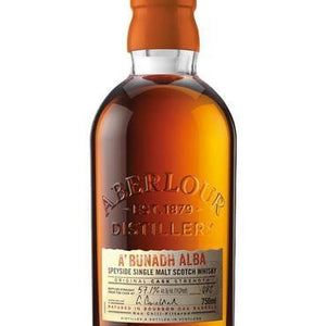 Buy Aberlour A'Bunadh Alba Scotch Whisky Online -Craft City
