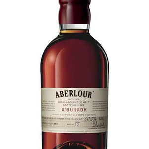 Buy Aberlour A'Bunadh Scotch Whisky Online -Craft City