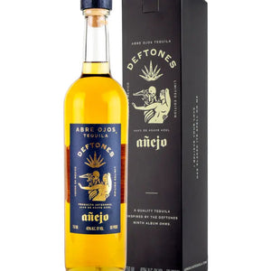 Añejo Tequila Ohms Edition