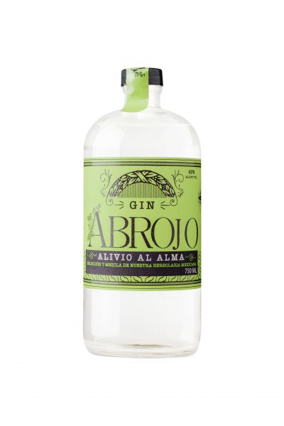 Buy Abrojo Gin Dry Gin Artesanal (Green Label) Online -Craft City