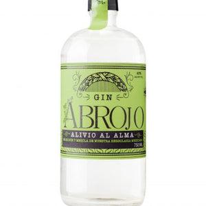 Buy Abrojo Gin Dry Gin Artesanal (Green Label) Online -Craft City