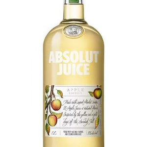 Buy Absolut Juice Apple Vodka Online -Craft City