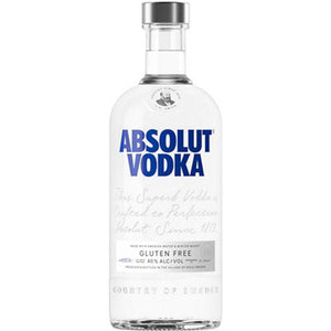 Buy Absolut Vodka Unity America Limited Edition 80 750ML Online -Craft City