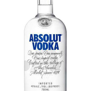 Buy Absolut Vodka Online -Craft City