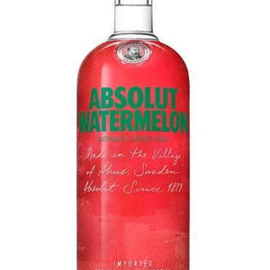 Buy Absolut Watermelon Vodka Online -Craft City