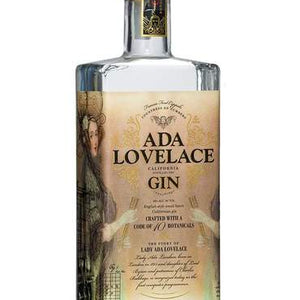 Buy Ada Lovelace Gin Online -Craft City