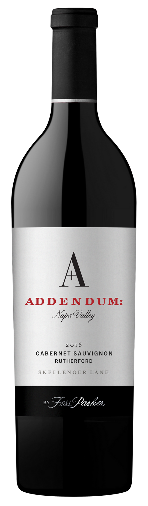 Buy Addendum Cabernet Sauvignon Skellenger 18 750ML Online -Craft City