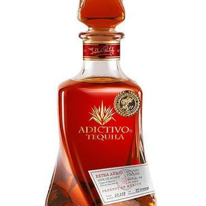 Buy Adictivo Extra Anejo Tequila Online -Craft City