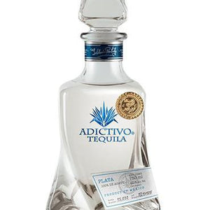 Buy Adictivo Plata Tequila Online -Craft City