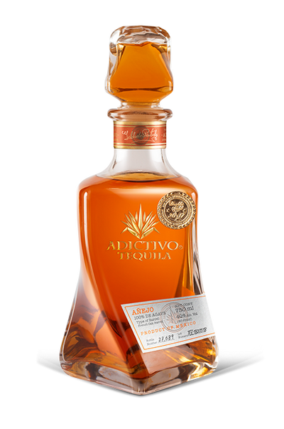 Buy Adictivo Tequila Anejo 750ML Online -Craft City