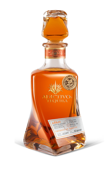 Buy Adictivo Tequila Anejo 750ML Online -Craft City