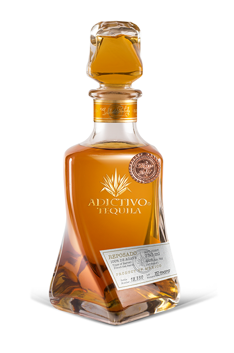 Buy Adictivo Tequila Reposado 750ML Online -Craft City