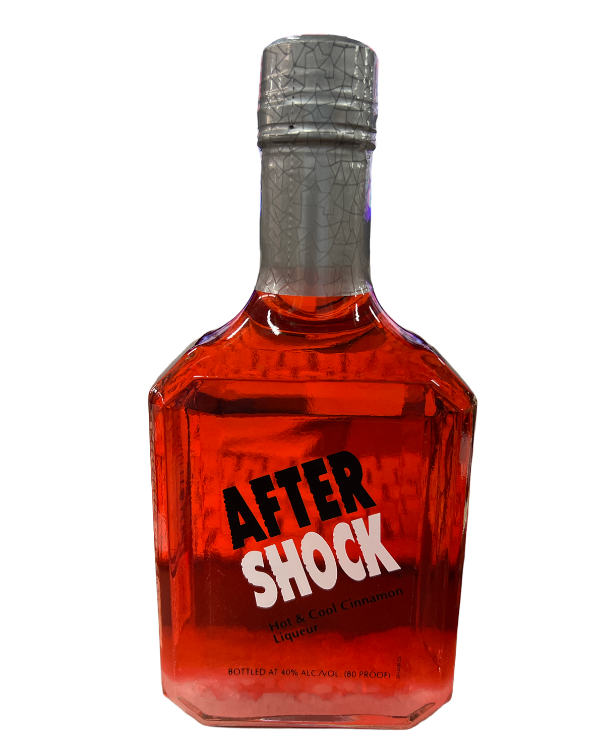 Buy After Shock Hot & Cool Cinnamon Liqueur Online -Craft City