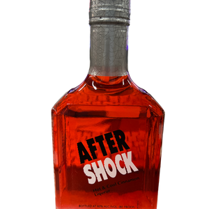 Buy After Shock Hot & Cool Cinnamon Liqueur Online -Craft City
