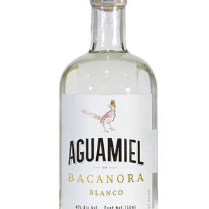 Buy Aguamiel Bacanora Blanco Mezcal Online -Craft City