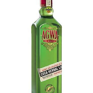 Buy Agwa De Bolivia Coca Leaf Liqueur Online -Craft City