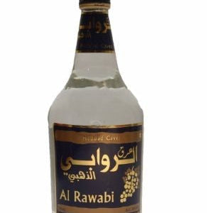 Buy Al Rawabi Arak Tequila Online -Craft City