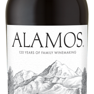 Buy Alamos Malbec 750ML Online -Craft City