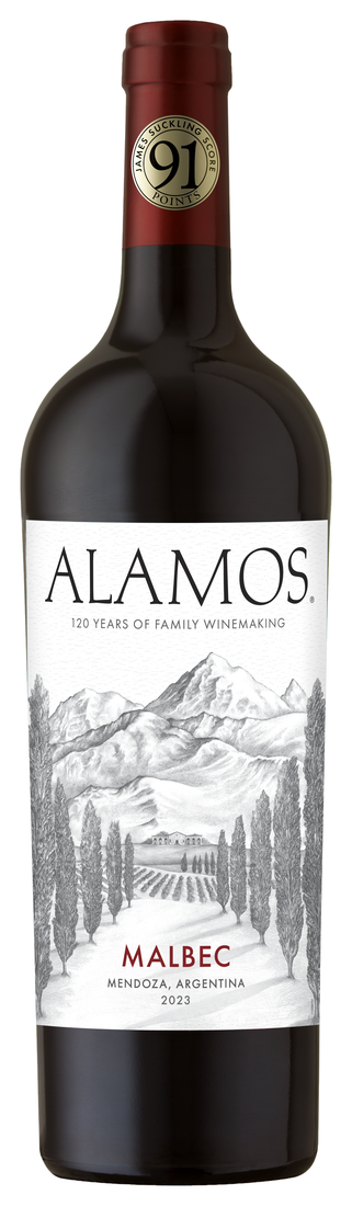 Buy Alamos Malbec 750ML Online -Craft City