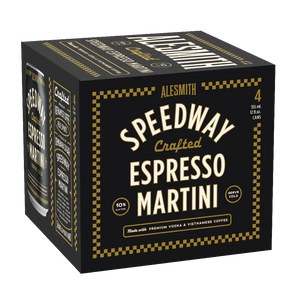 Buy Ale Smith Speedway Espresso Martini Online -Craft City