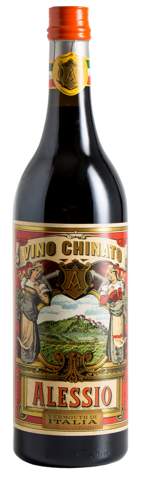 Buy Alessio Vermouth Chinato Vino 750ML Online -Craft City