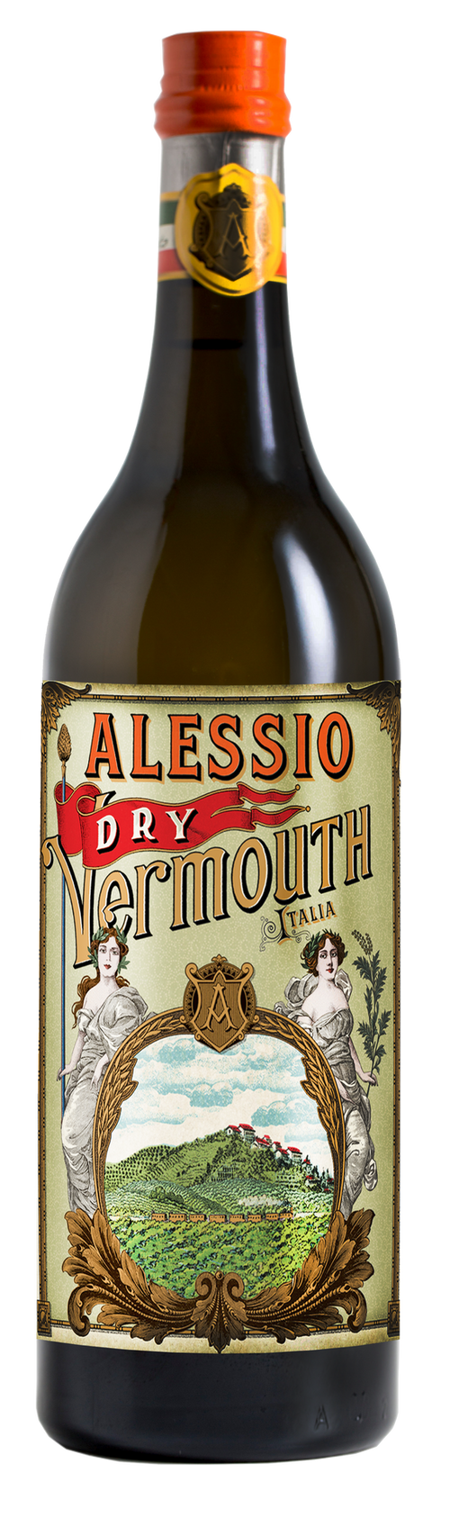 Buy Alessio Vermouth Dry 750ML Online -Craft City