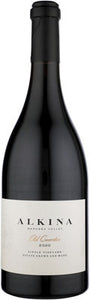 Buy Alkina Red Wine Gsm Old Quarter Barossa Valley 2020 750ML Online -Craft City