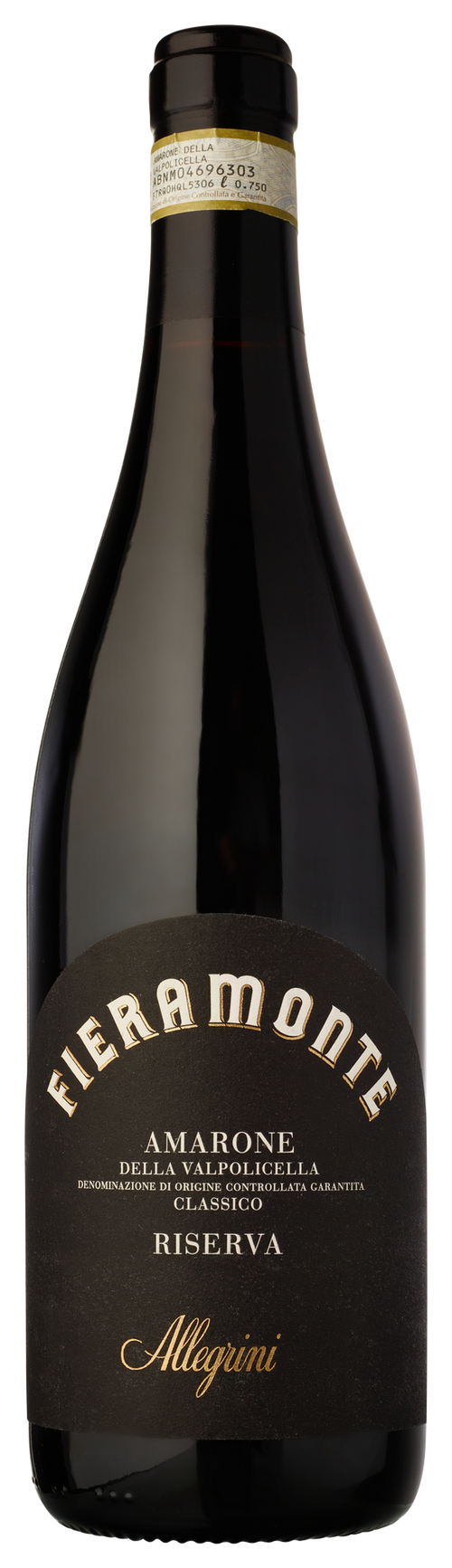 Buy Allegrini Fieramonte 16 750ML Online -Craft City