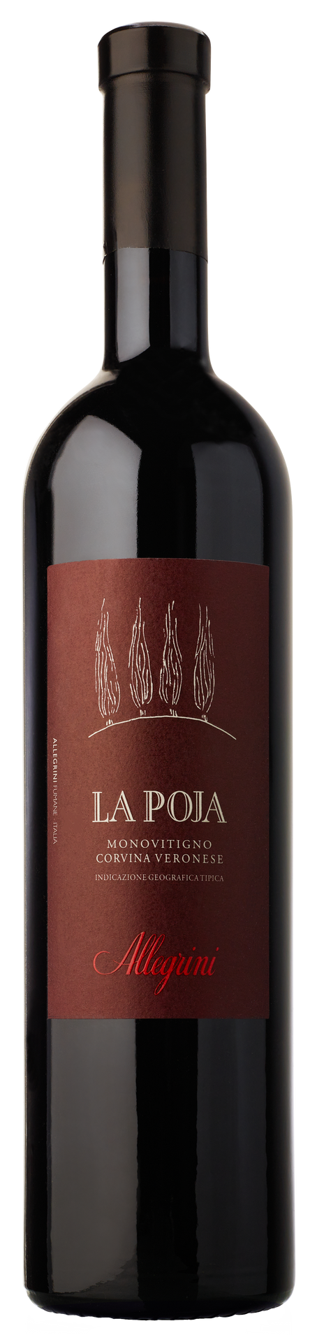 Buy Allegrini La Poja Veronese 17 750ML Online -Craft City