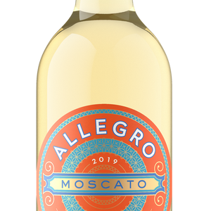 Buy Allegro Moscato 750ML Online -Craft City