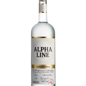 Buy Alpha Line Vodka Online -Craft City