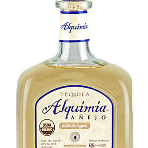 Buy Alquimia Anejo Tequila Online -Craft City