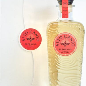 Buy Alto Canto Tequila Reposado (w/ Gift Box) Online -Craft City