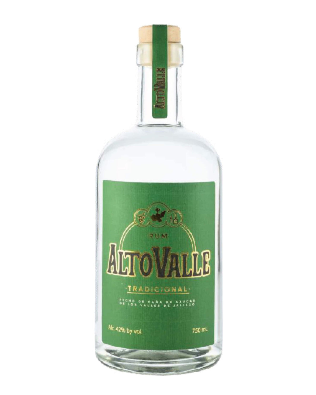 Buy Alto Valle Rum Online -Craft City